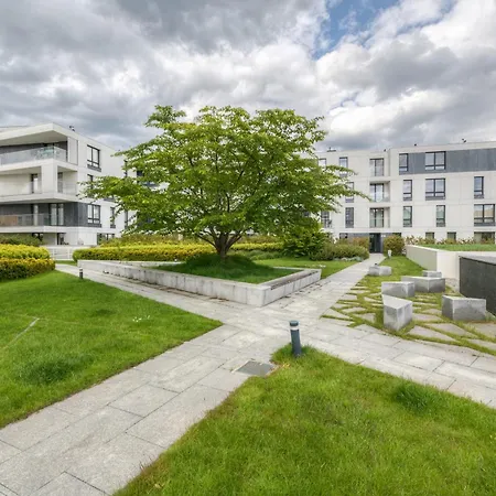 Okrzei Premium By Northside Apartamento Sopot