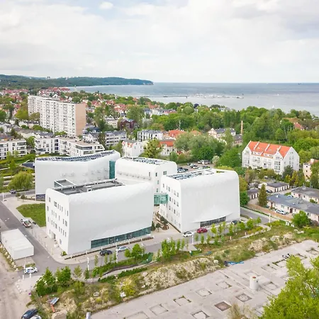 Okrzei Premium By Northside Apartamento *