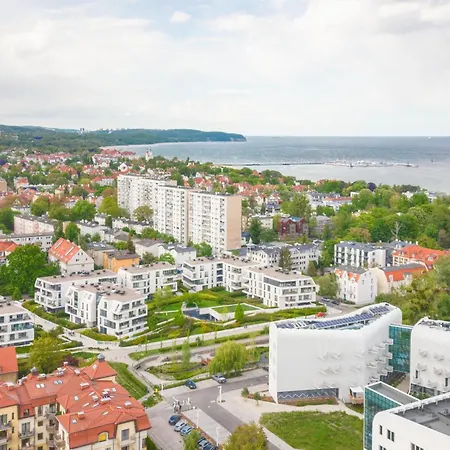 Okrzei Premium By Northside Sopot