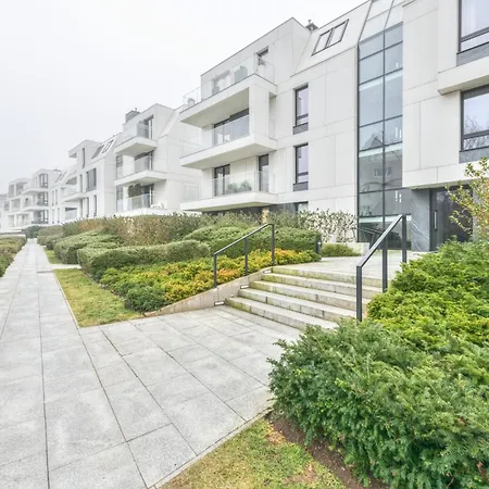 Apartamento Okrzei Premium By Northside Sopot