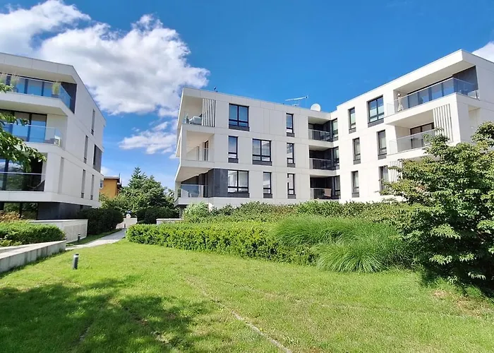 Okrzei Premium By Northside Sopot