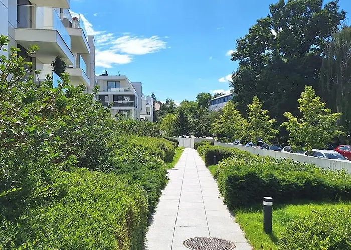 Okrzei Premium By Northside Apartamento Sopot