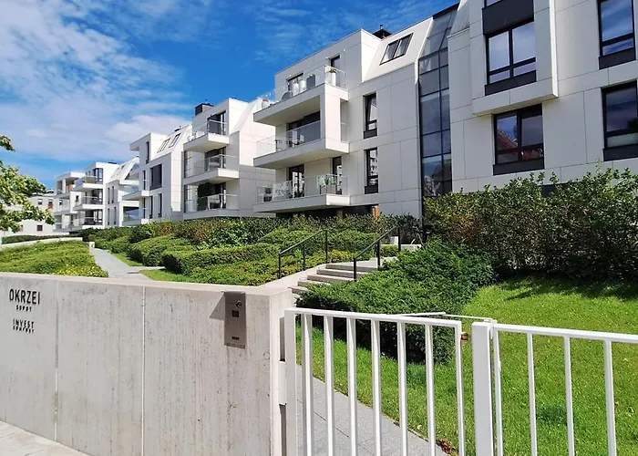 Okrzei Premium By Northside Apartamento