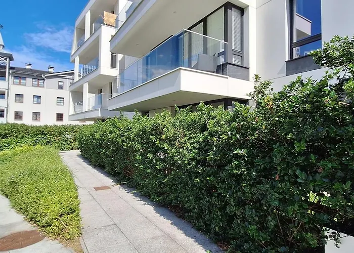 Apartamento Okrzei Premium By Northside Sopot