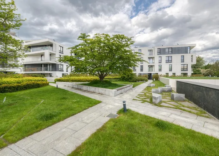 Okrzei Premium By Northside Apartamento Sopot