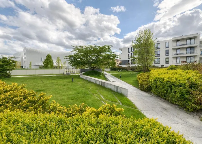 Apartamento Okrzei Premium By Northside