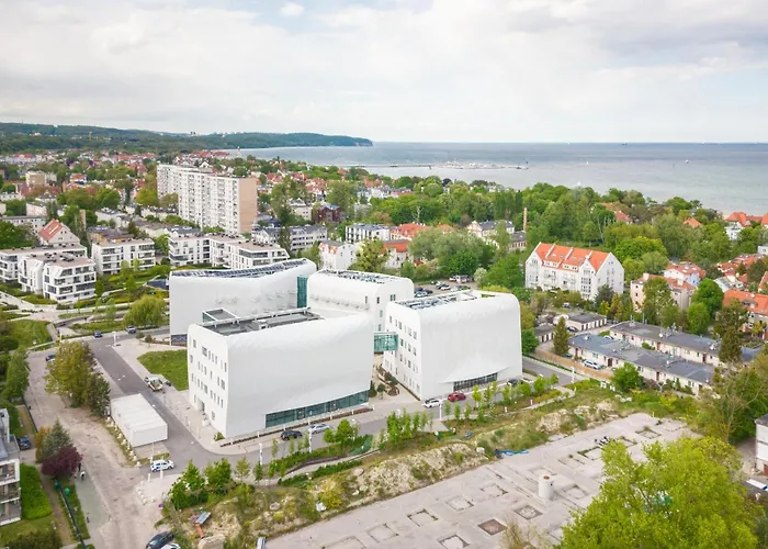 Okrzei Premium By Northside Apartamento *