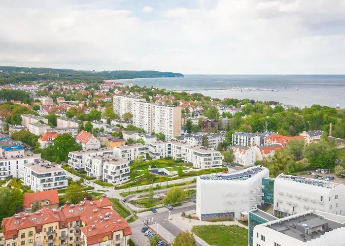 Okrzei Premium By Northside Sopot