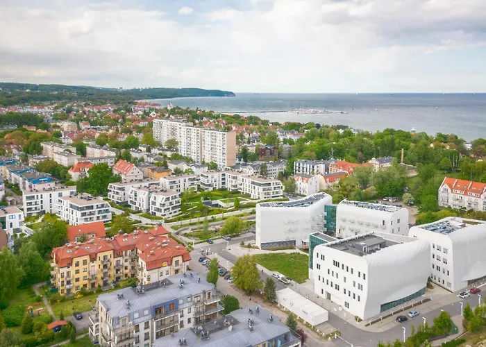 Okrzei Premium By Northside Apartamento