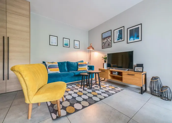 Okrzei Premium By Northside Apartamento