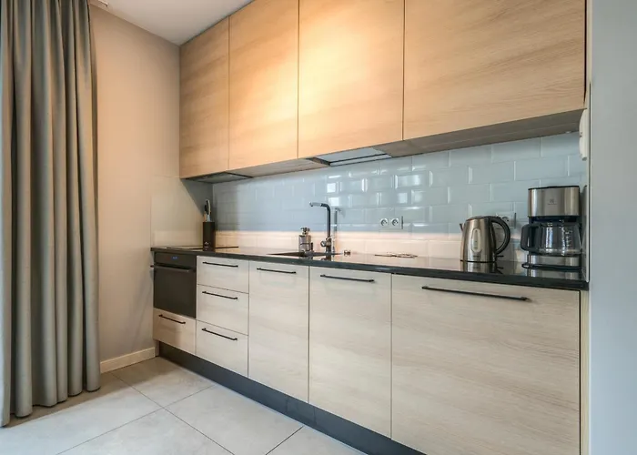 Okrzei Premium By Northside Apartamento *