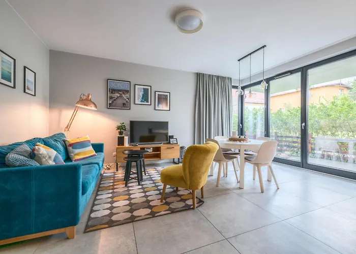 Okrzei Premium By Northside Apartamento