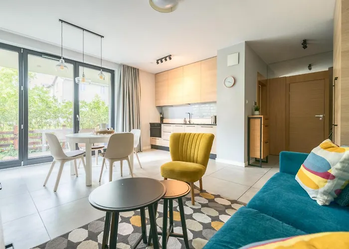 Okrzei Premium By Northside Apartamento *