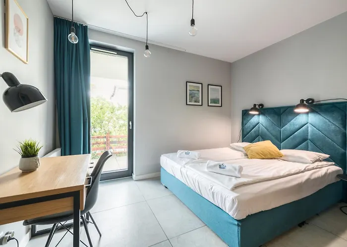 Okrzei Premium By Northside Apartamento *