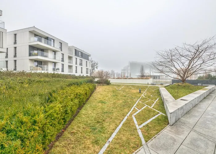 Apartamento Okrzei Premium By Northside
