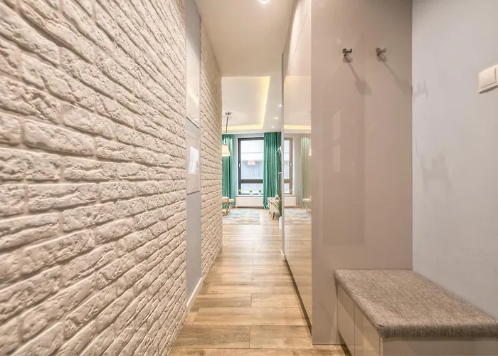 Okrzei Premium By Northside Apartamento Sopot