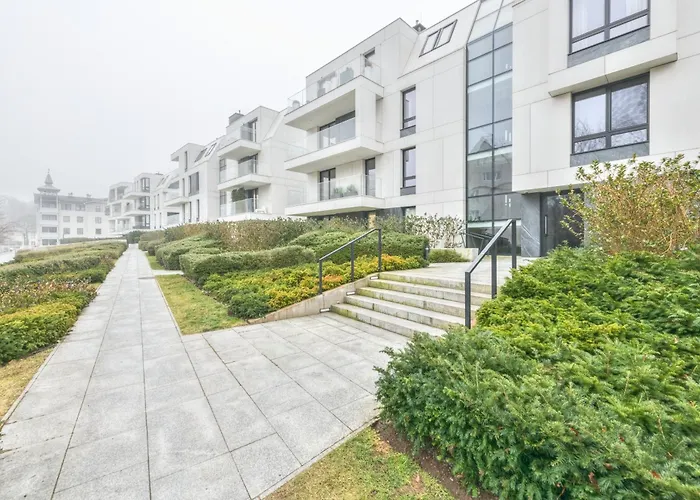 Apartamento Okrzei Premium By Northside Sopot
