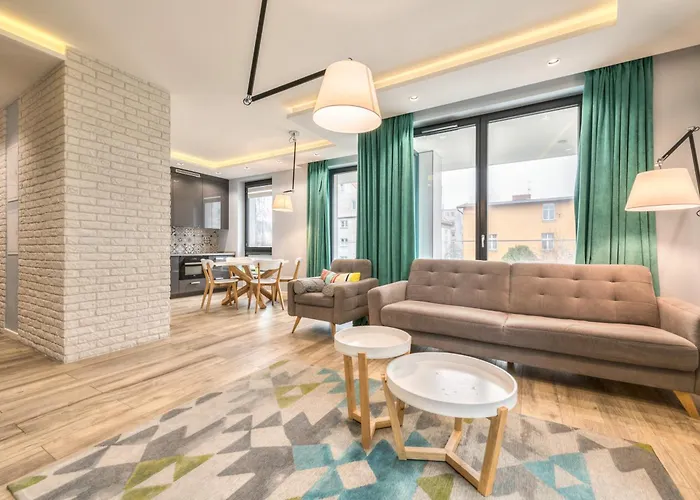 Apartamento Okrzei Premium By Northside Sopot