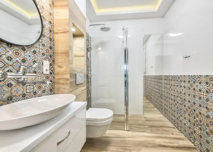 Okrzei Premium By Northside Apartamento *