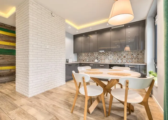 Apartamento Okrzei Premium By Northside *