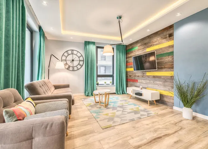 Okrzei Premium By Northside Sopot