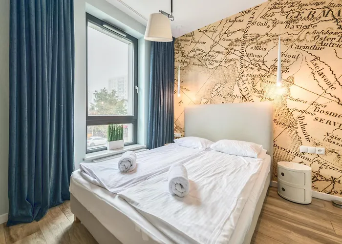 Okrzei Premium By Northside Apartamento Sopot