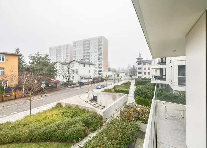 Okrzei Premium By Northside Apartamento *