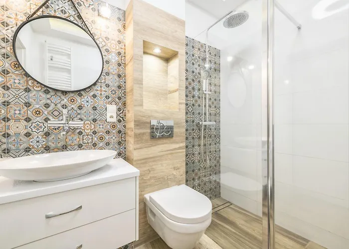 Okrzei Premium By Northside Apartamento