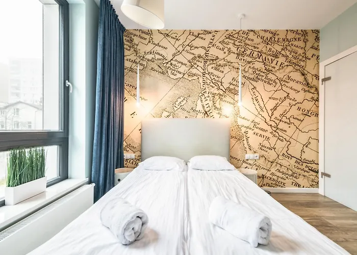 Apartamento Okrzei Premium By Northside