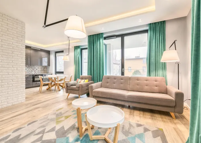 Okrzei Premium By Northside Apartamento