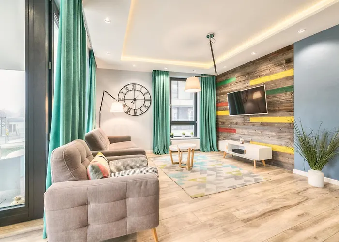 Apartamento Okrzei Premium By Northside *