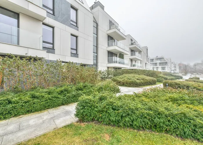 Okrzei Premium By Northside Apartamento