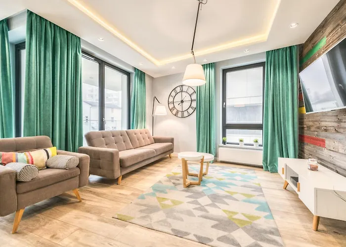 Apartamento Okrzei Premium By Northside