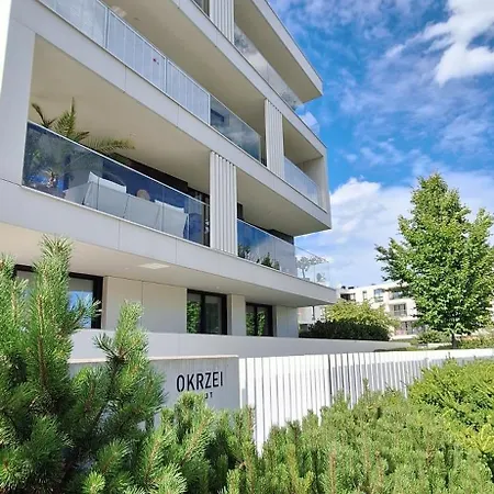 Okrzei Premium By Northside * ソポト