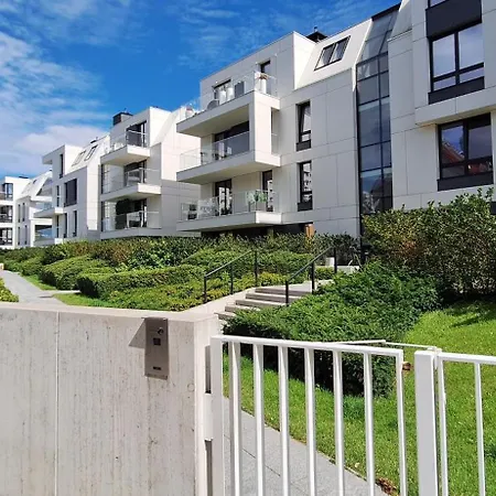 Okrzei Premium By Northside Apartment