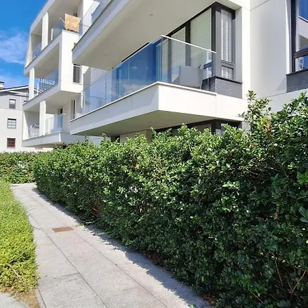 شقة Okrzei Premium By Northside سوبوت