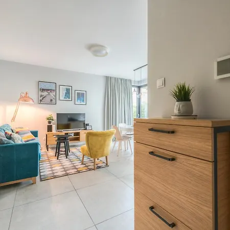 Okrzei Premium By Northside شقة سوبوت