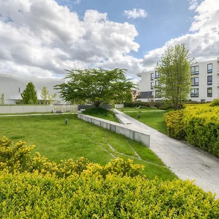 アパート Okrzei Premium By Northside