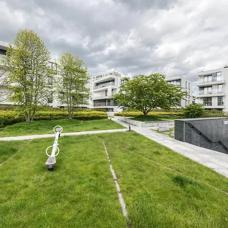 Okrzei Premium By Northside شقة سوبوت