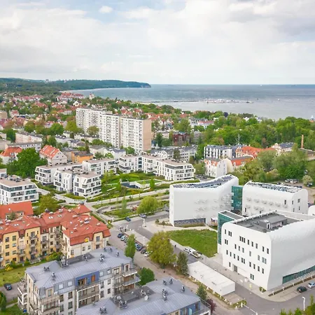 Okrzei Premium By Northside شقة