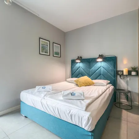 アパート Okrzei Premium By Northside ソポト