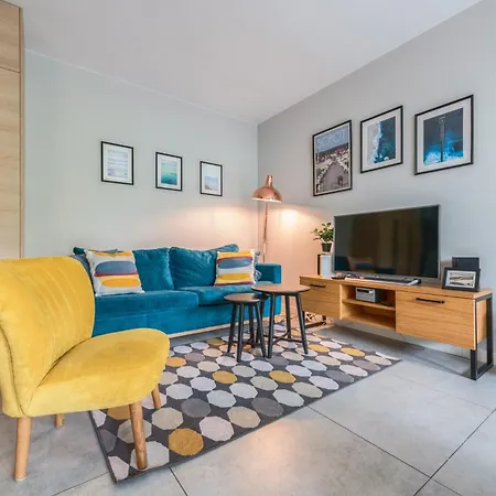 Okrzei Premium By Northside شقة