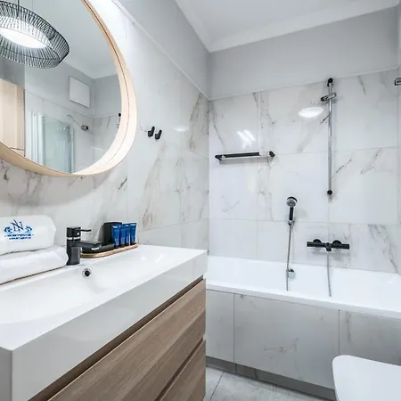 شقة Okrzei Premium By Northside