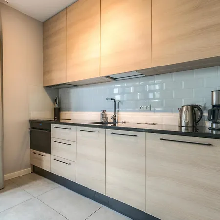 Okrzei Premium By Northside アパート *