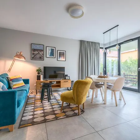 Okrzei Premium By Northside شقة