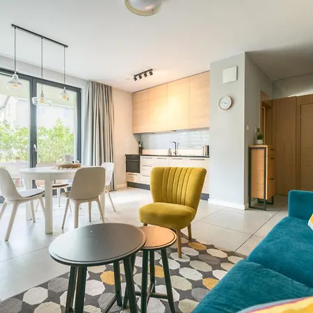 Okrzei Premium By Northside شقة *