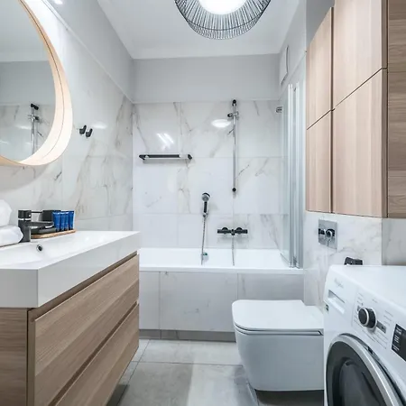 Okrzei Premium By Northside شقة سوبوت