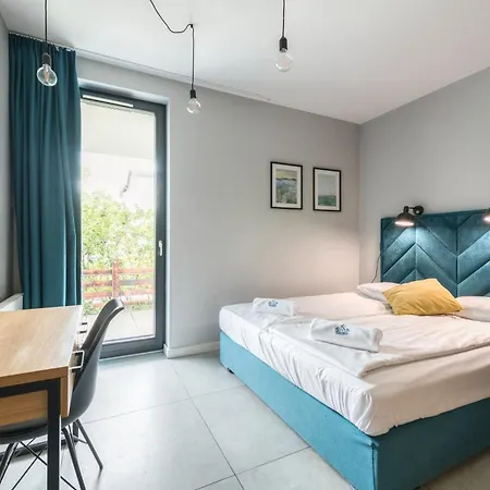 Okrzei Premium By Northside شقة *