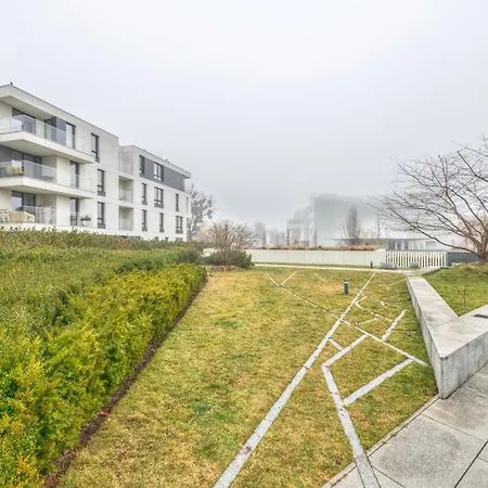 アパート Okrzei Premium By Northside