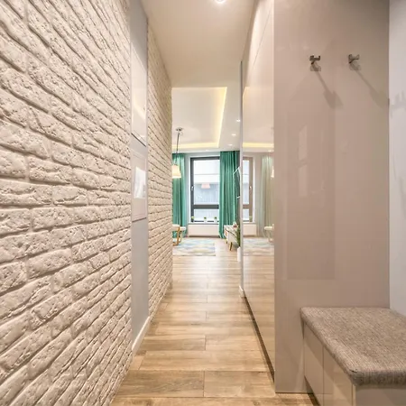 Okrzei Premium By Northside アパート ソポト